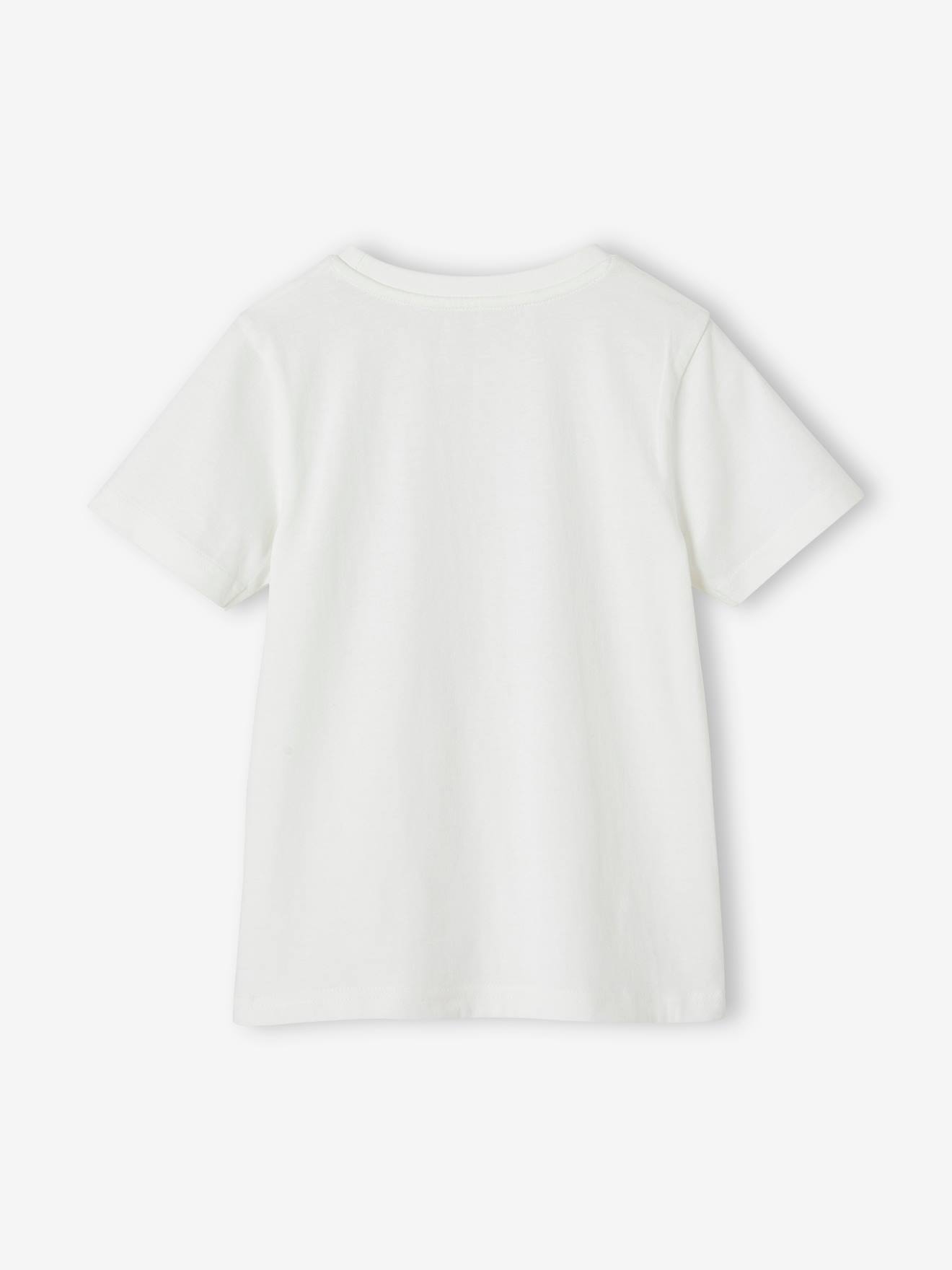 Thumbnail - Jungen T-Shirt mit Wende-Pailletten