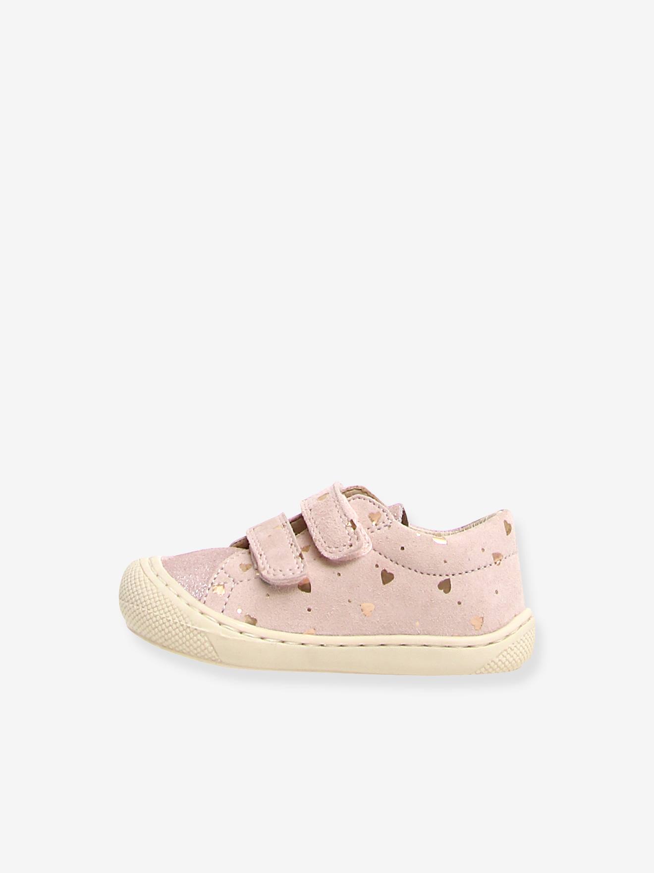 Thumbnail - Baby Lauflernschuhe mit Klettverschluss Cocoon NATURINO