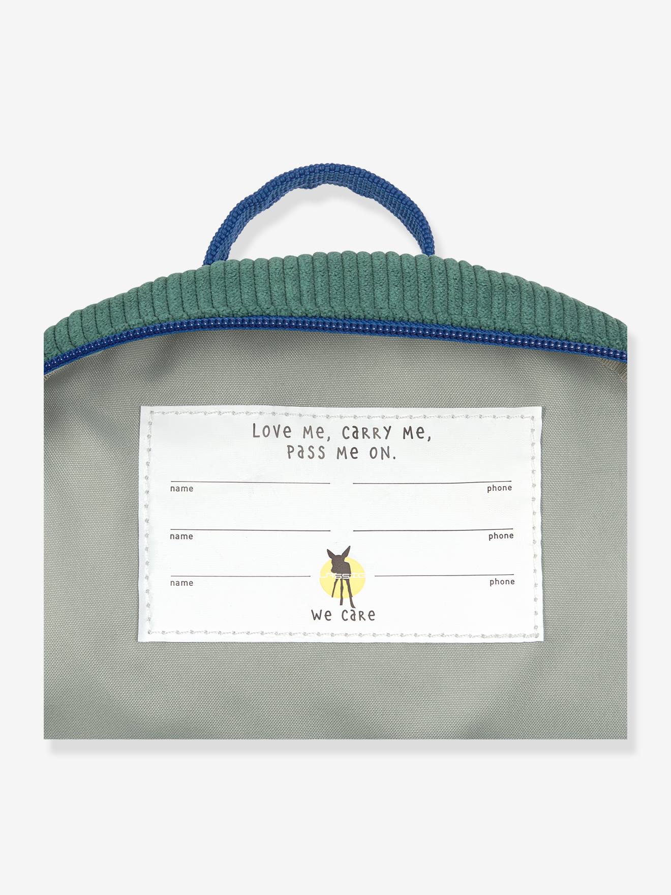 Thumbnail - Kleinkinder Rucksack Tiny Little Gang LÄSSIG