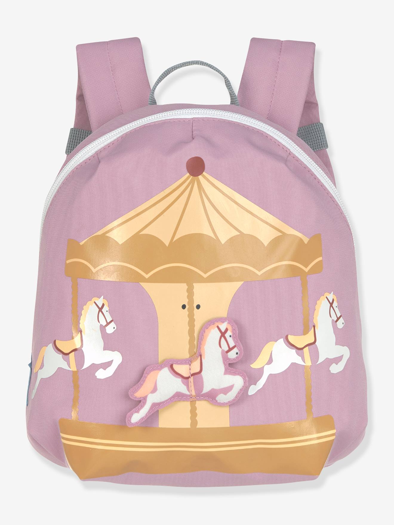 Kleinkinder Rucksack Tiny Drivers LÄSSIG lila
