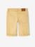 Jungen Shorts Oeko-Tex, Bundweite verstellbar beige+blau gestreift+graublau+grün+hellgelb+koralle+nachtblau+olivgrün 28