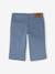 Jungen Shorts Oeko-Tex, Bundweite verstellbar beige+blau gestreift+graublau+grün+hellgelb+koralle+nachtblau+olivgrün 15