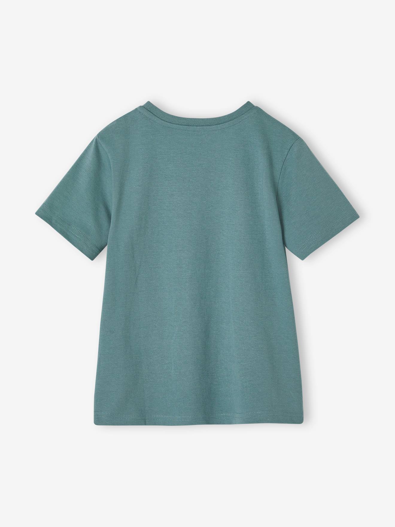 Thumbnail - Jungen T-Shirt mit Wende-Pailletten