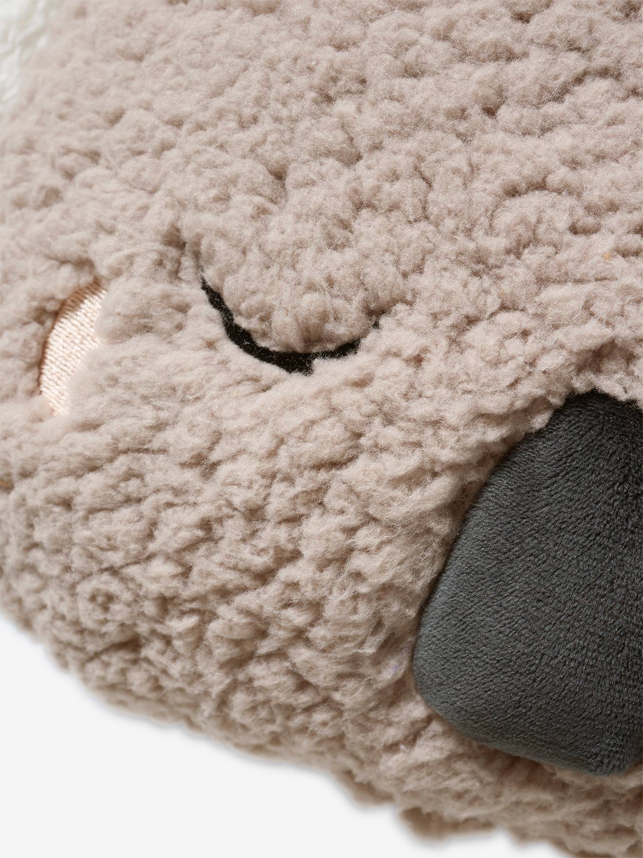 Thumbnail - Kinderzimmer Kissen aus Teddyfleece KOALA