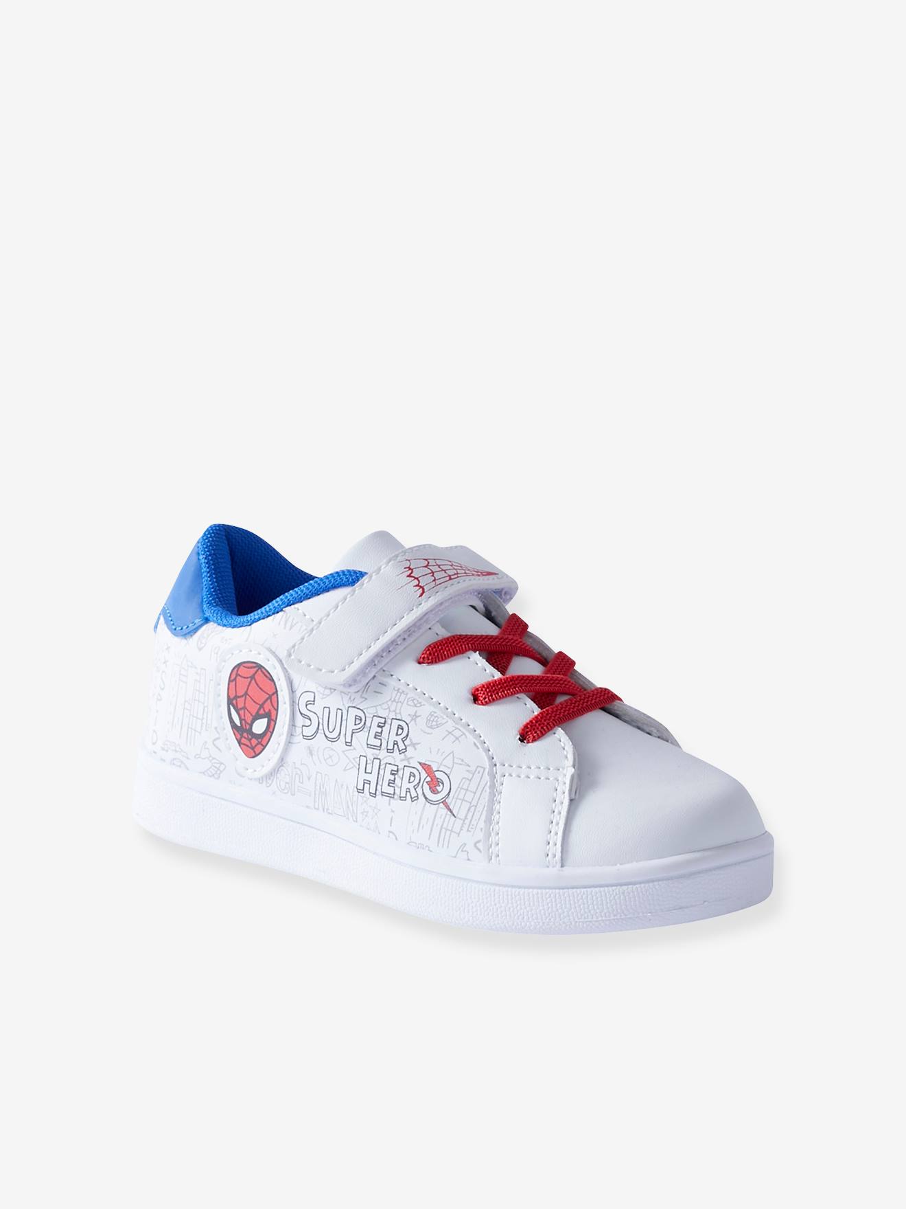 Kinder Klett-Sneakers MARVEL SPIDERMAN
