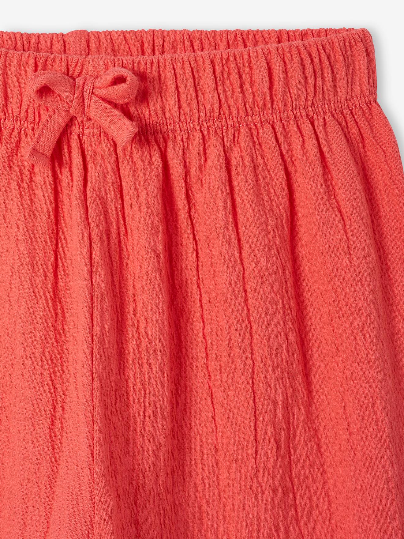 Thumbnail - Weite Mädchen Stretch-Hose