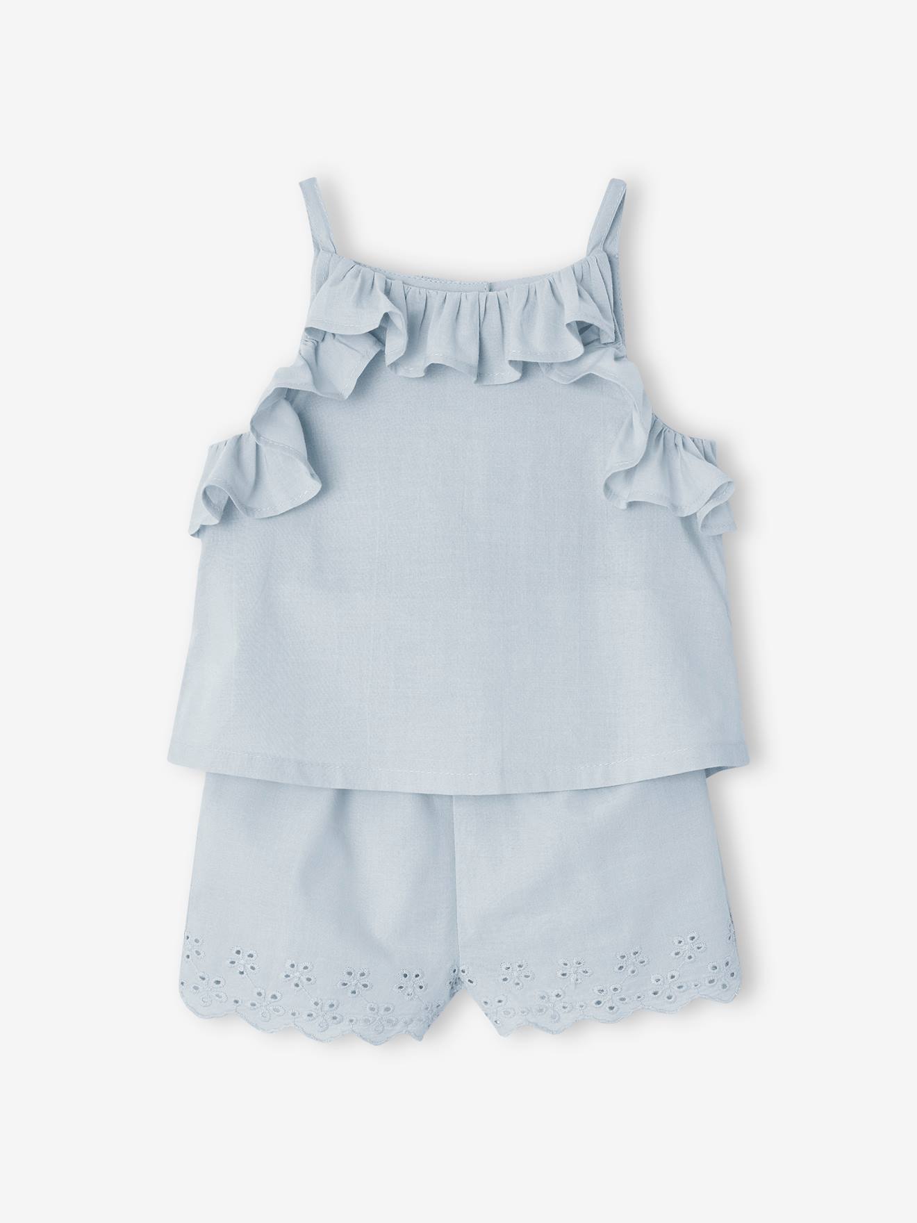 Thumbnail - Mädchen Baby-Set