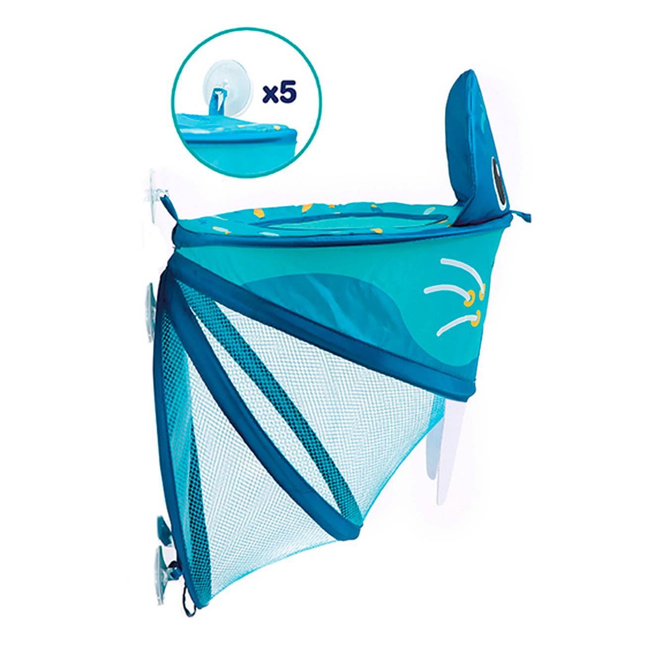 Thumbnail - Kinder Badewannen-Netz Walross LUDI