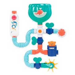Spielzeug-Baby-Badewannenspielzeug-Baby Badewannen-Wasserbahn LUDI