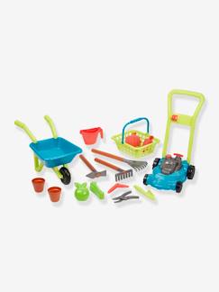 -Kinder 3-in-1 Garten-Spielset ECOIFFIER