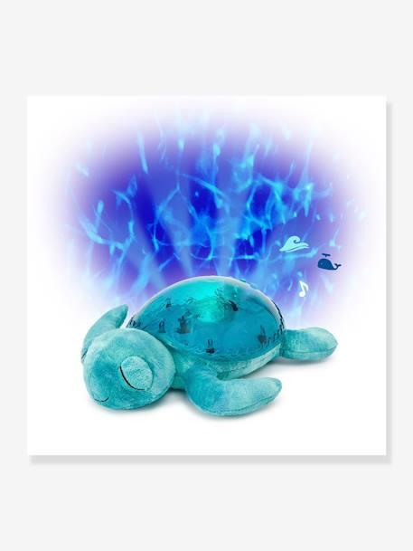 Baby Einschlafhilfe SCHILDKRÖTE Tranquil Turtle Wiederaufladbar CLOUD B blau+blush+grün+violett 3