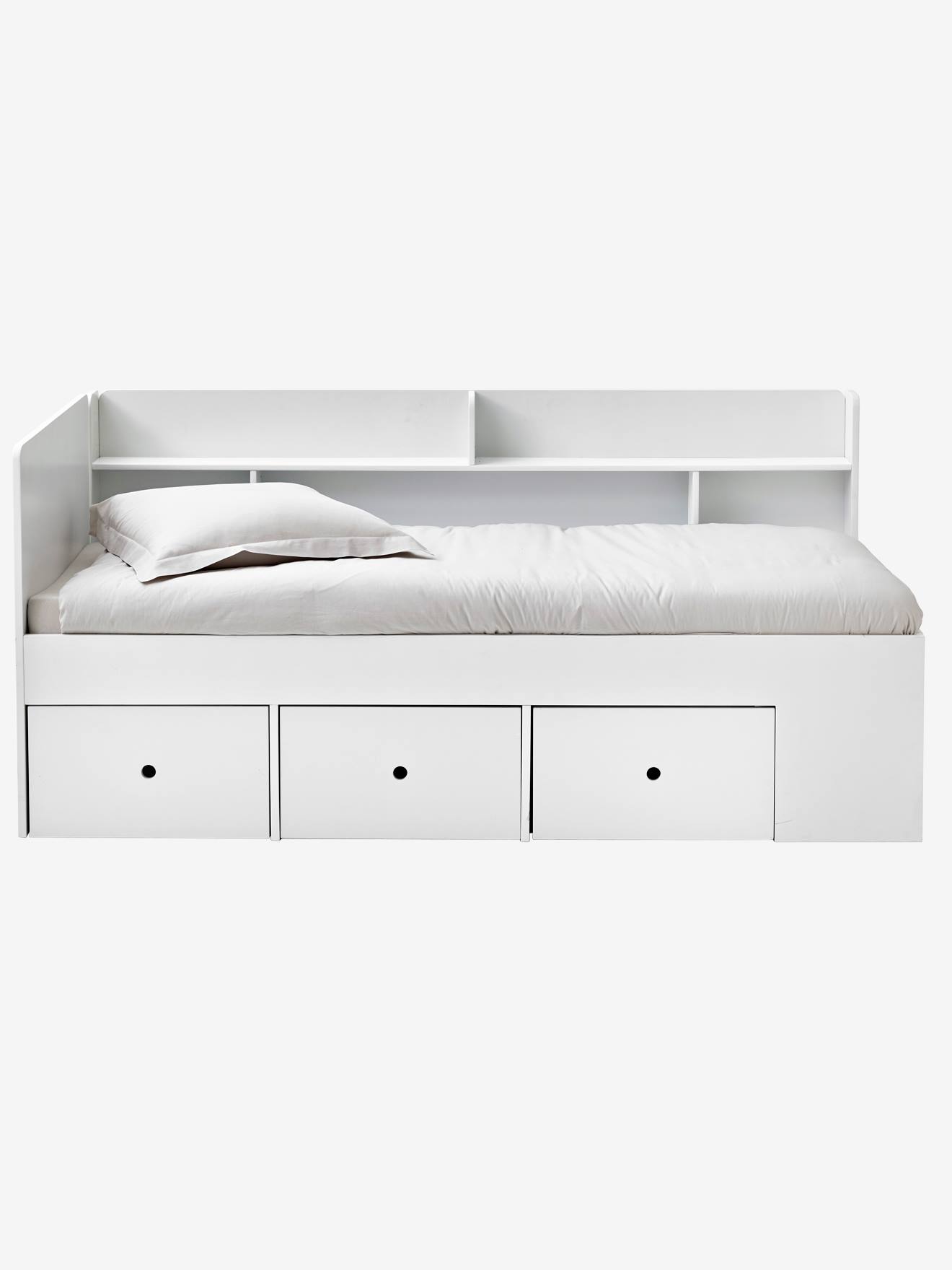 Thumbnail - Kinderbett BASEO mit Schubladen