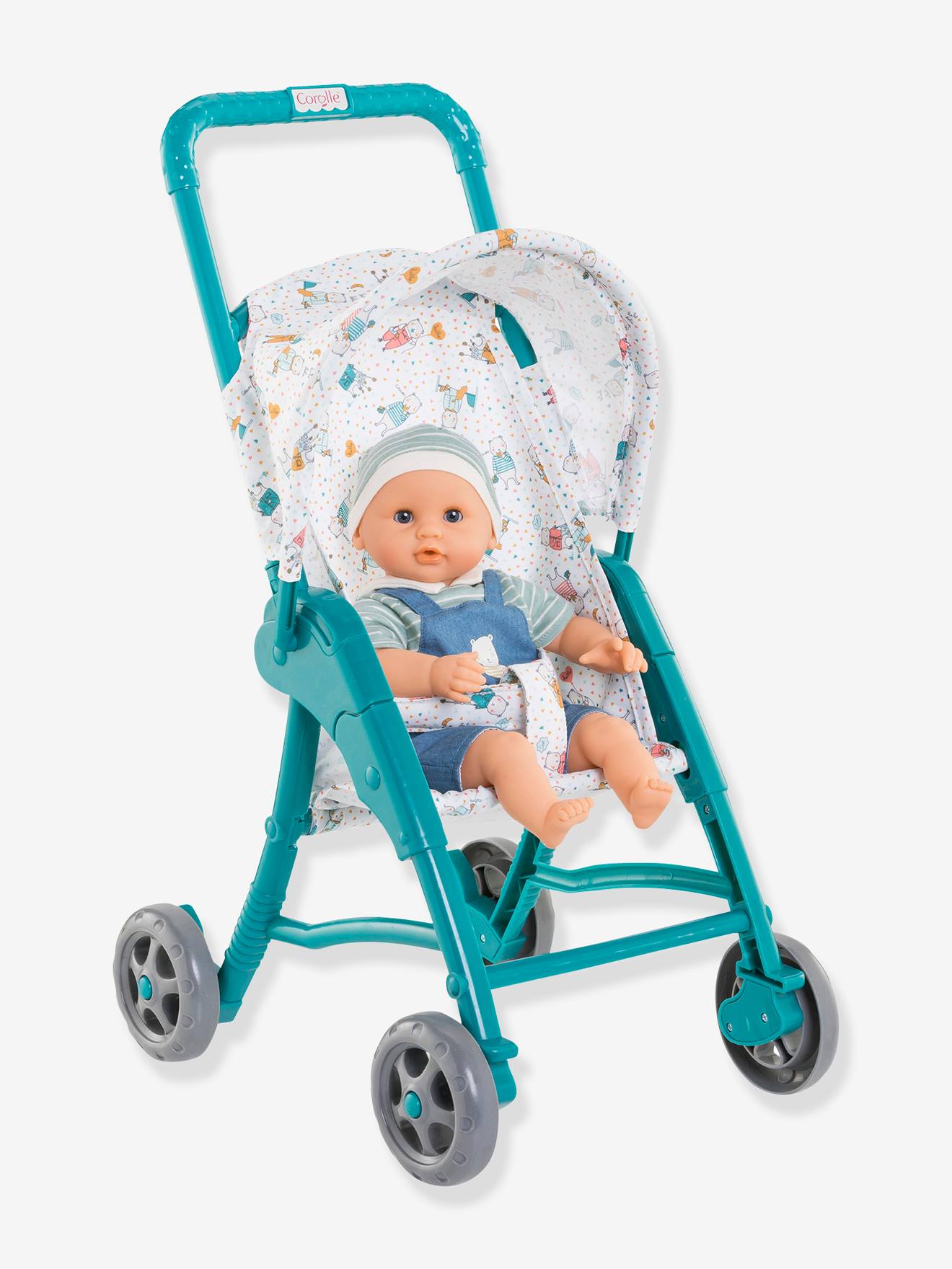 Puppenbuggy COROLLE 30 cm