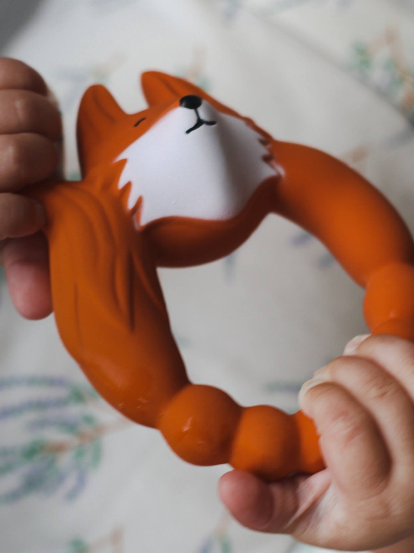 Thumbnail - Zahnungshilfe Beißring NATRUBA