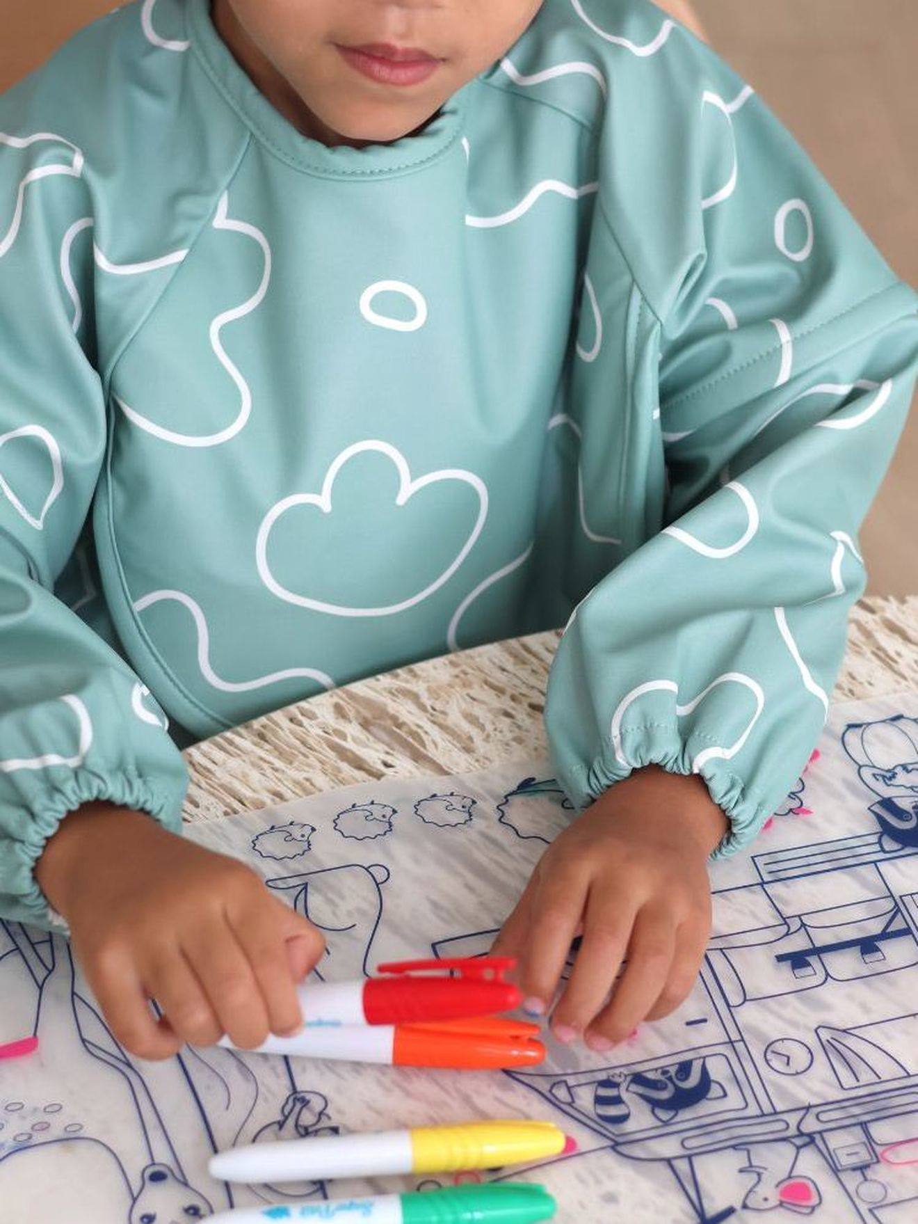 Thumbnail - Baby Ärmellätzchen PLAYFUL