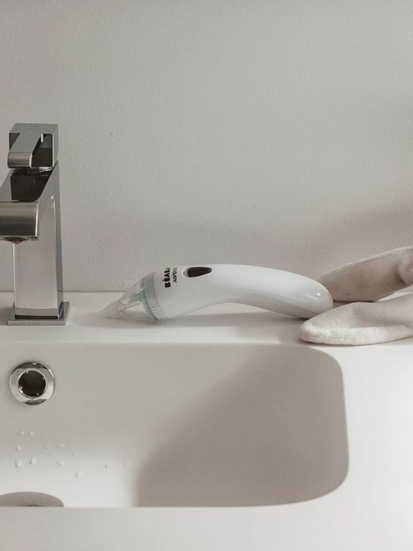 Thumbnail - Elektrischer Baby Nasensauger Aspidoo BEABA