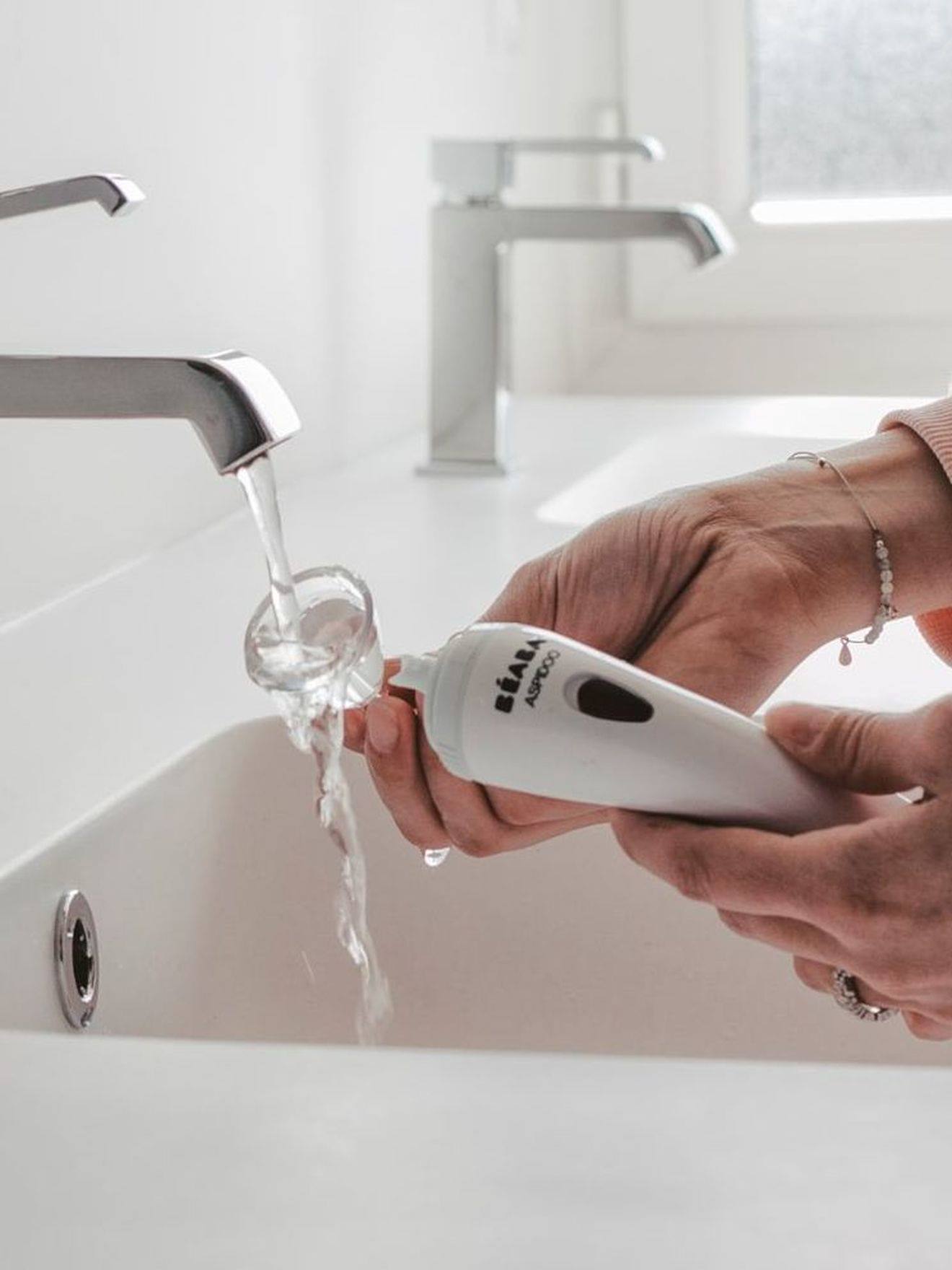 Thumbnail - Elektrischer Baby Nasensauger Aspidoo BEABA