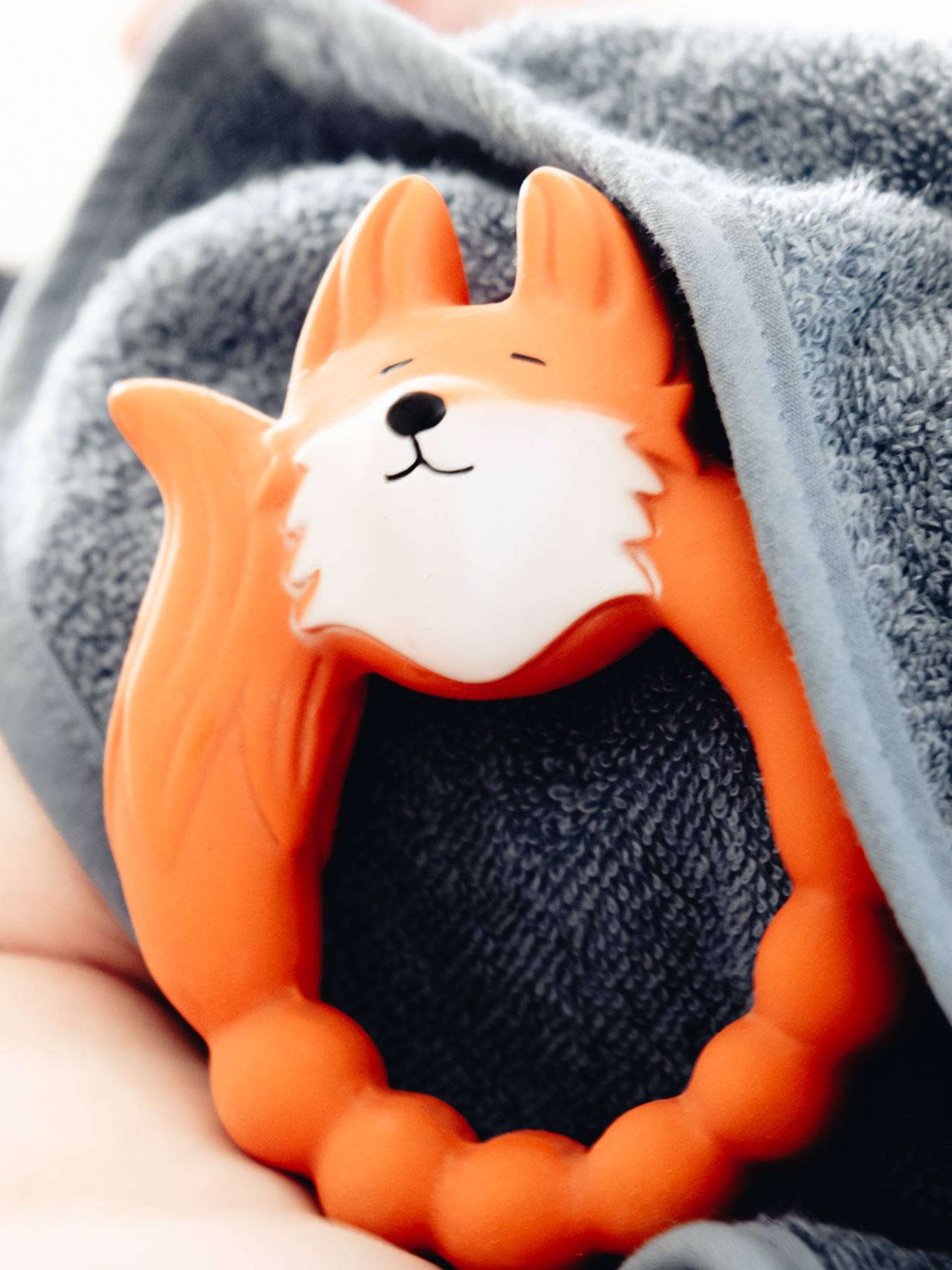 Thumbnail - Zahnungshilfe Beißring NATRUBA