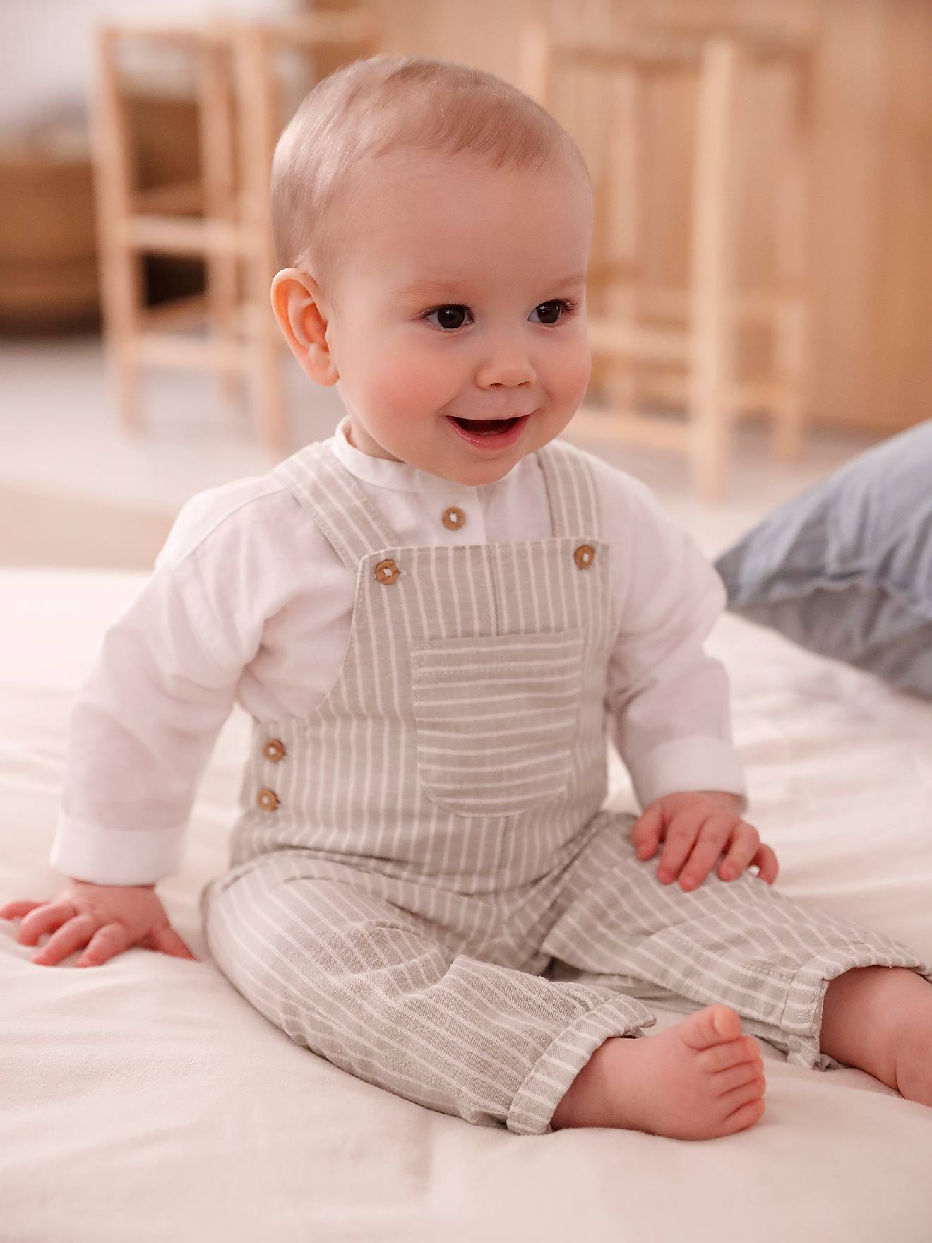 Festliches Baby-Set