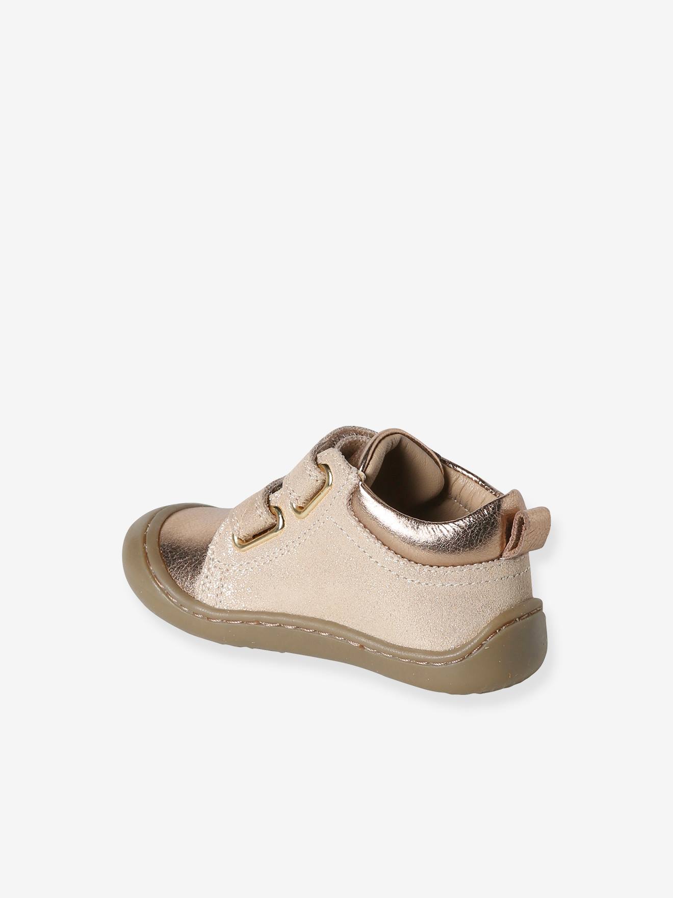 Thumbnail - Baby Lauflern-Boots mit Klett