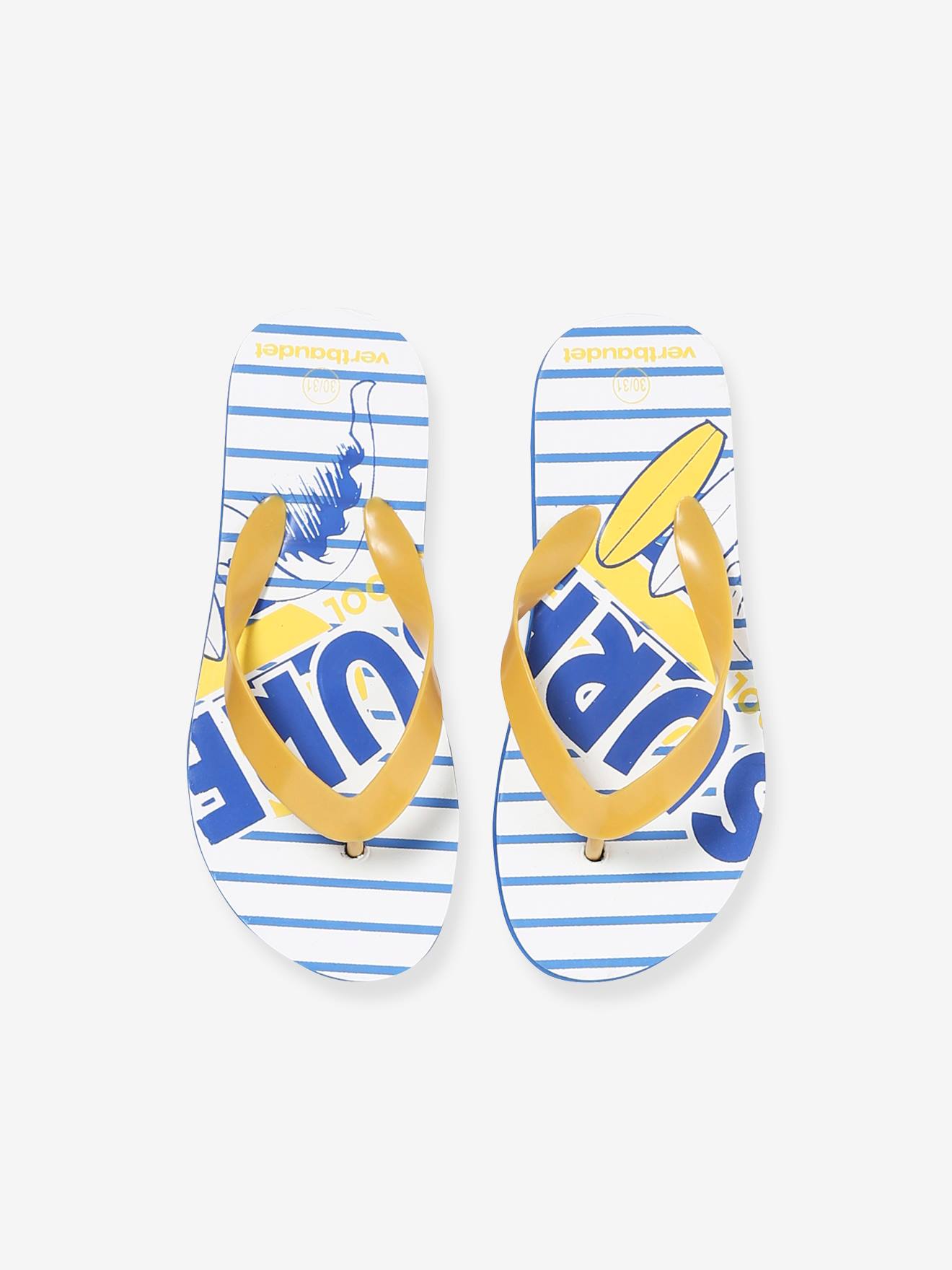 Thumbnail - Kinder Zehenpantoletten