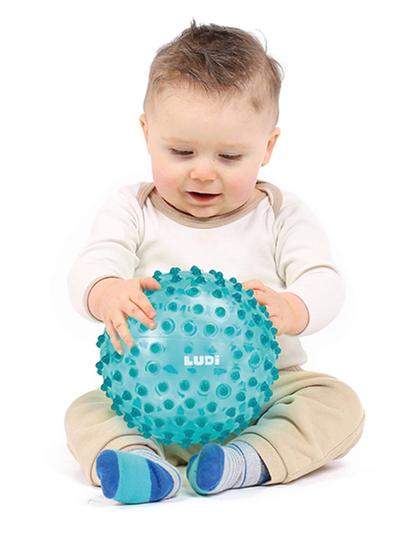 Baby Sensorikball LUDI