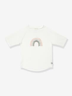 Babymode-Baby UV-Badeshirt LÄSSIG mit kurzen Ärmeln