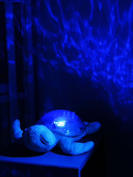 Baby Einschlafhilfe SCHILDKRÖTE Tranquil Turtle Wiederaufladbar CLOUD B blau+blush+grün+violett 9