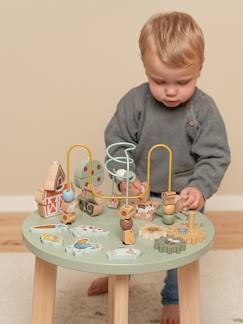 Spielzeug-Baby-Tasten & Greifen-Baby Activity-Tisch LITTLE DUTCH