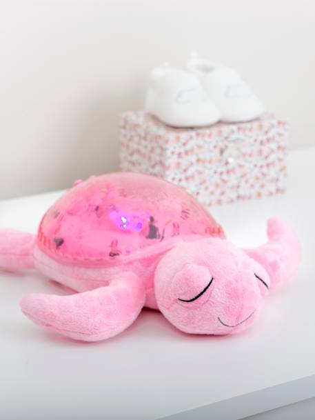 Baby Einschlafhilfe SCHILDKRÖTE Tranquil Turtle Wiederaufladbar CLOUD B blau+blush+grün+violett 15