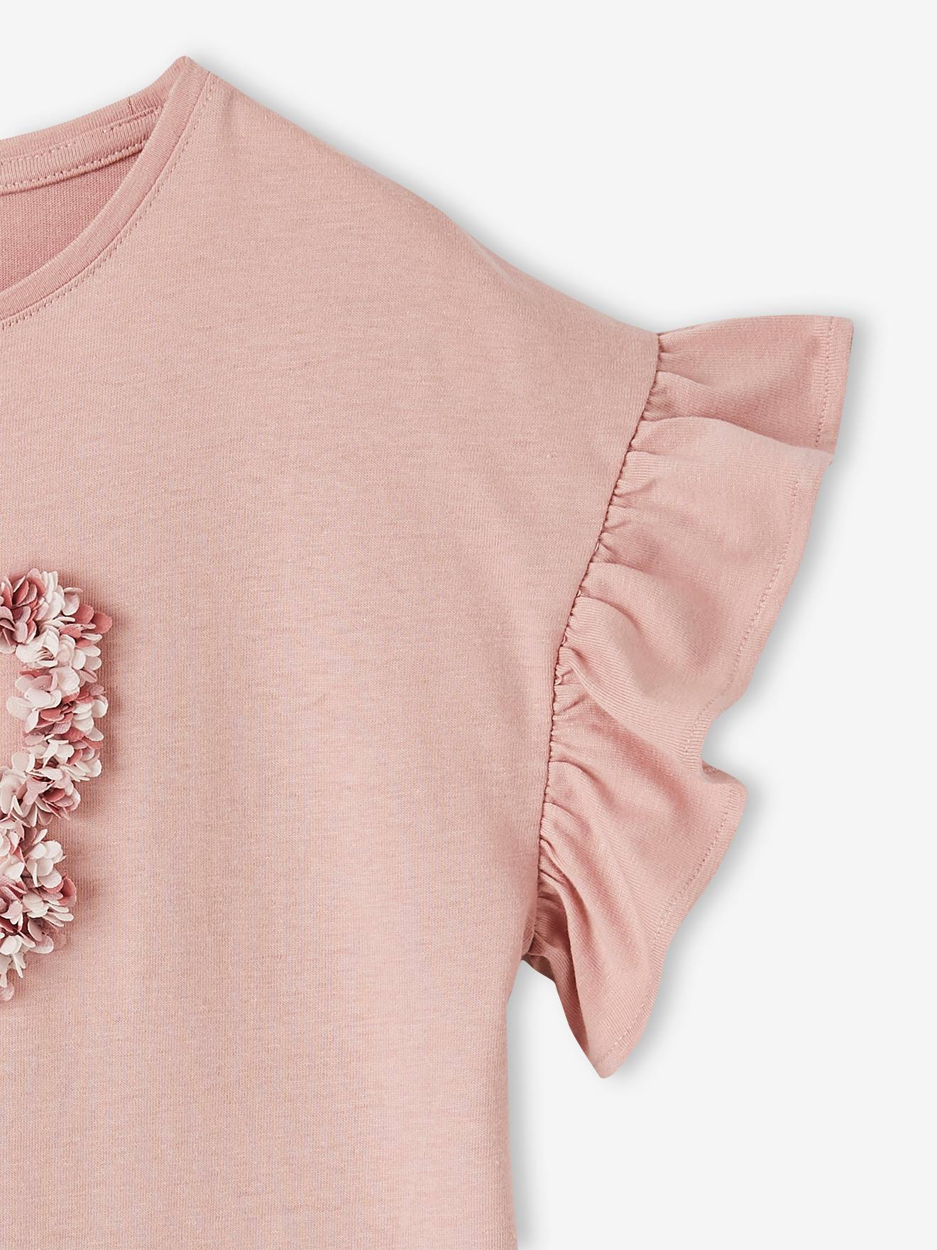 Thumbnail - Mädchen Sommerkleid mit 3D-Motiv