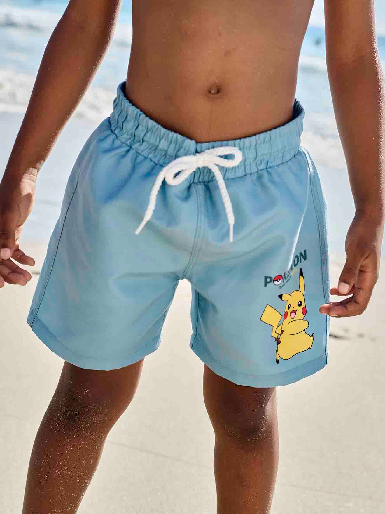 Thumbnail - Kinder Badeshorts POKEMON