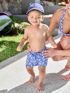 Capsule Bademode Team Familie: Baby Badeshorts  [numero-image]