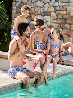 Maedchenkleidung-Bademode-Bikinis-Mädchen Bikini Capsule Bademode Team Familie