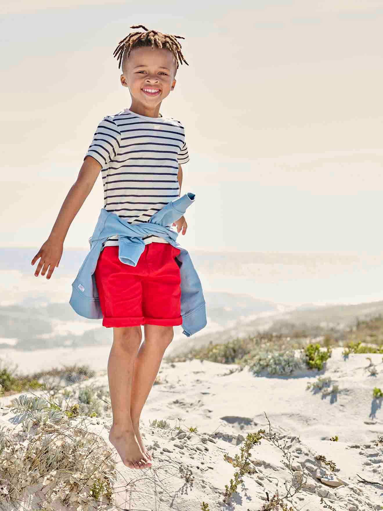 Jungen Chino-Shorts