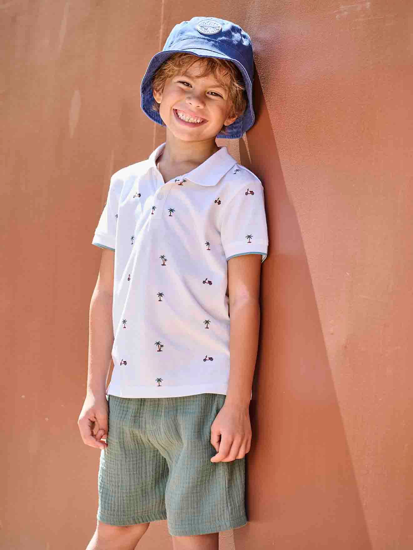 PUMA Ess Jersey Pantaloncini B Pantaloncini Da Bambino