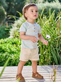 Babymode-Baby-Set: T-Shirt & Shorts