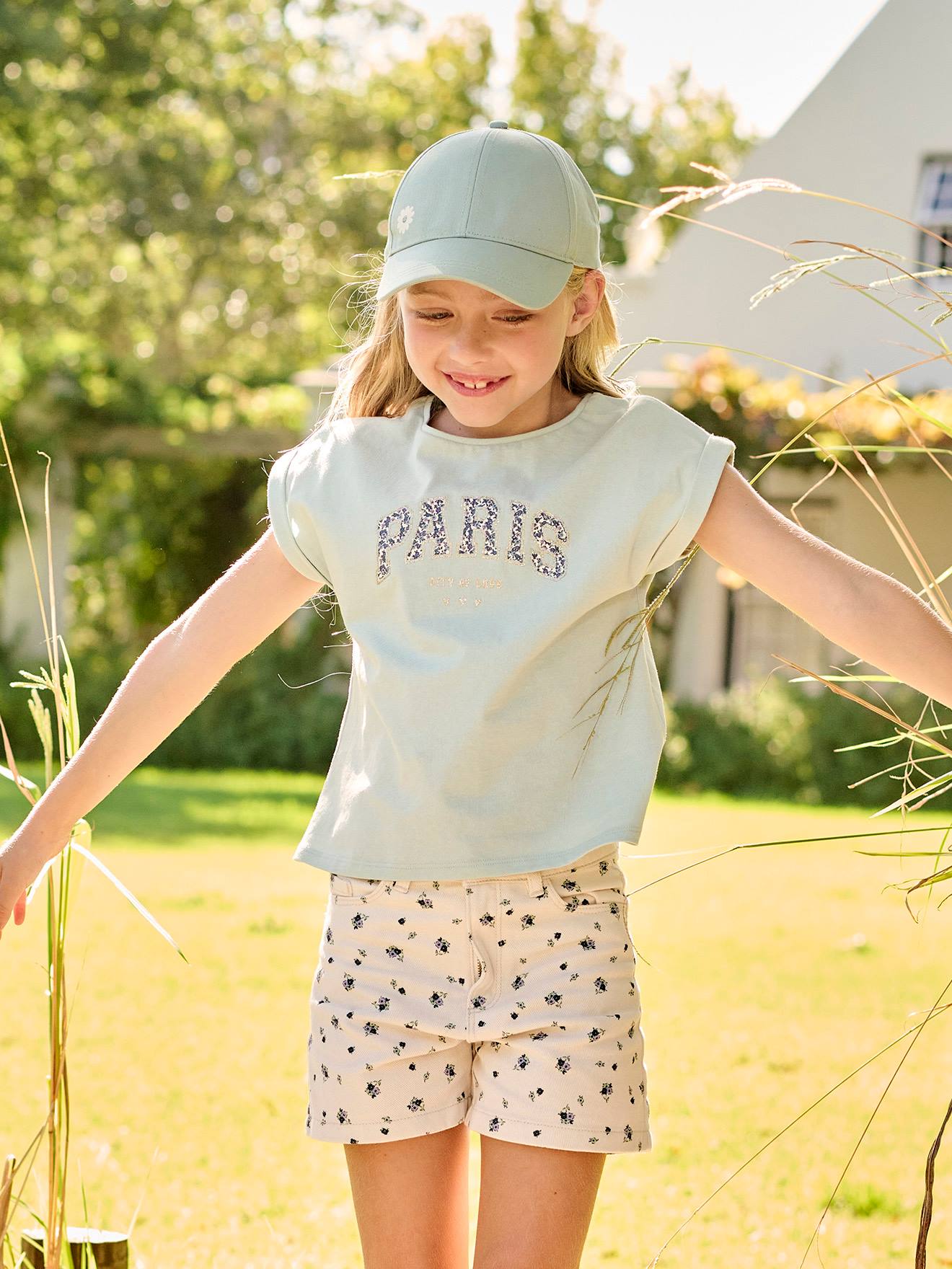 Mädchen T-Shirt