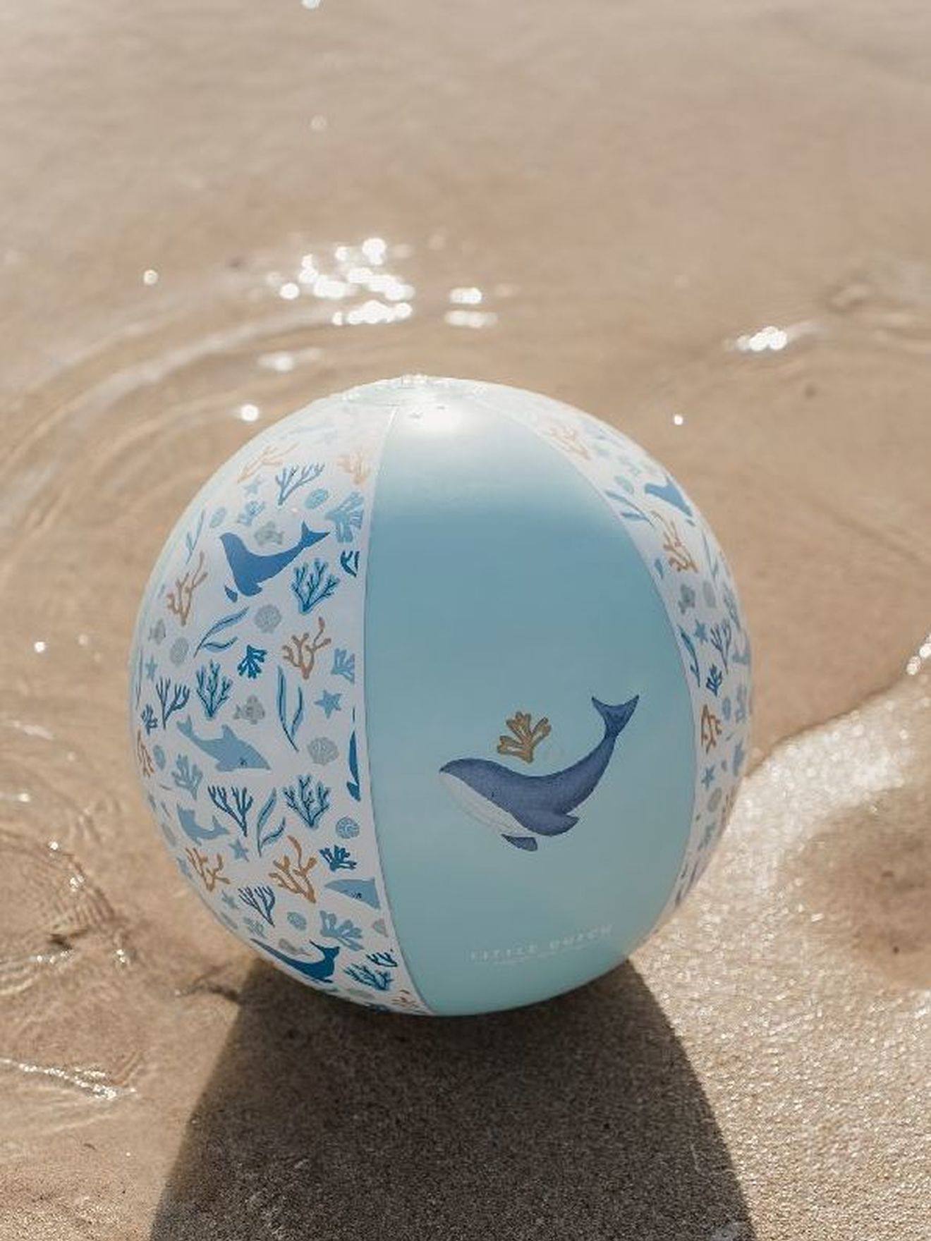 Kinder Wasserball 35 cm Ocean Dreams LITTLE DUTCH