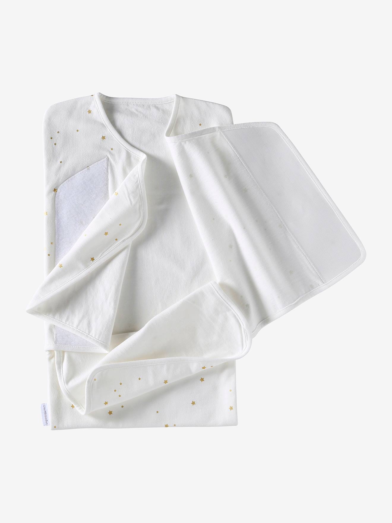 Thumbnail - Baby Puckdecke aus Jersey