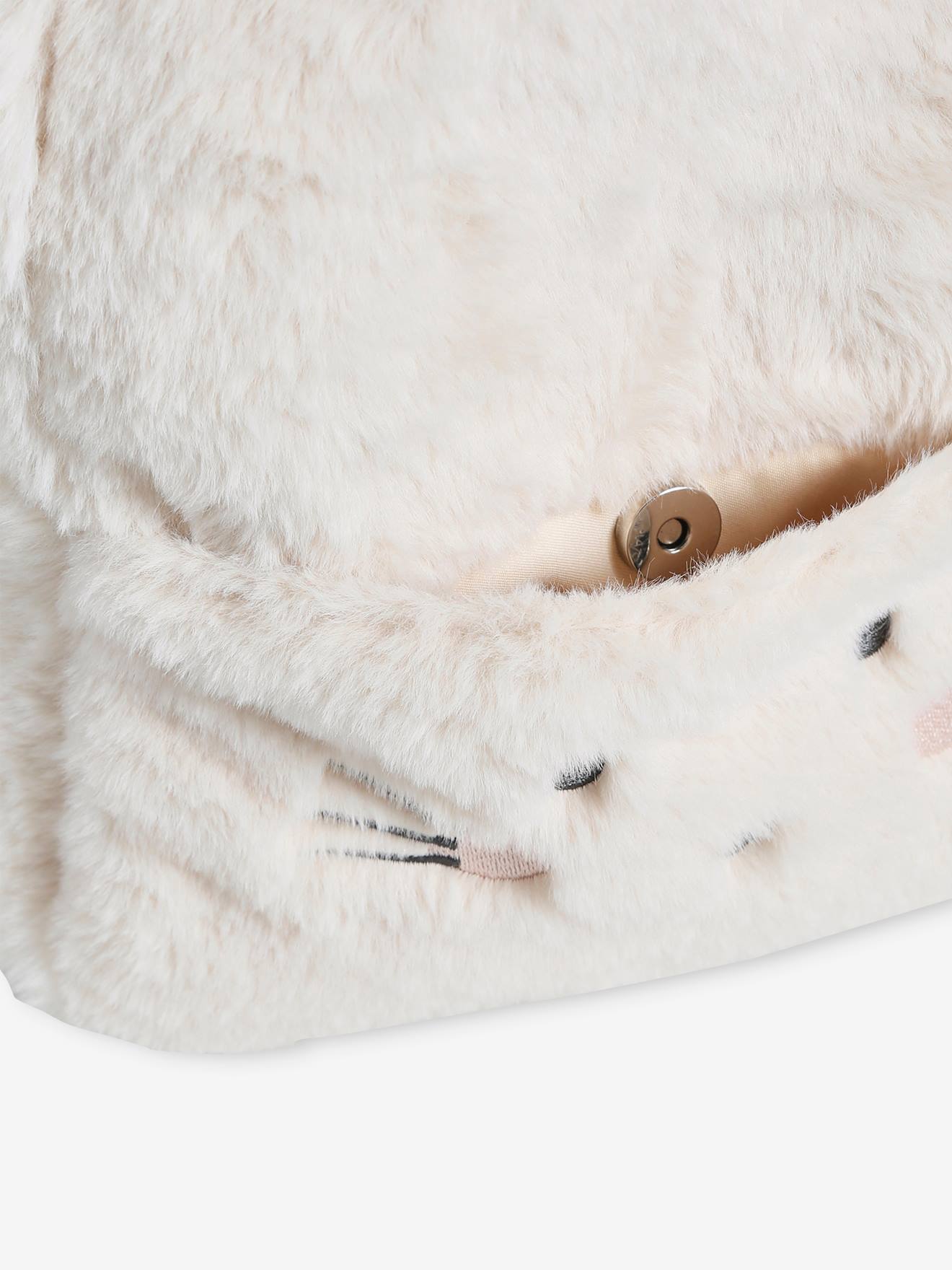 Thumbnail - Kinder Kita-Rucksack HÄSCHEN aus Webpelz