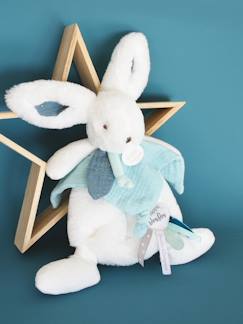 Hasen-Schmusetuch Happy 25 cm DOUDOU ET COMPAGNIE  [numero-image]