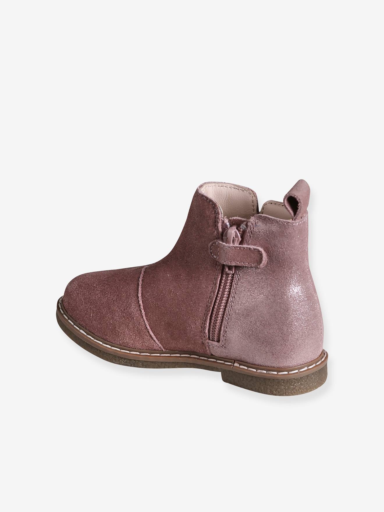 Thumbnail - Mädchen Boots mit Anziehtrick