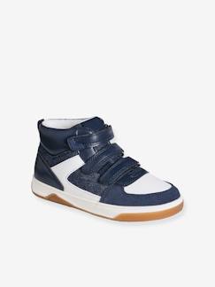 Kinderschuhe-Jungenschuhe-Sneakers & Turnschuhe-Kinder High-Sneakers mit 3 Klettriemen