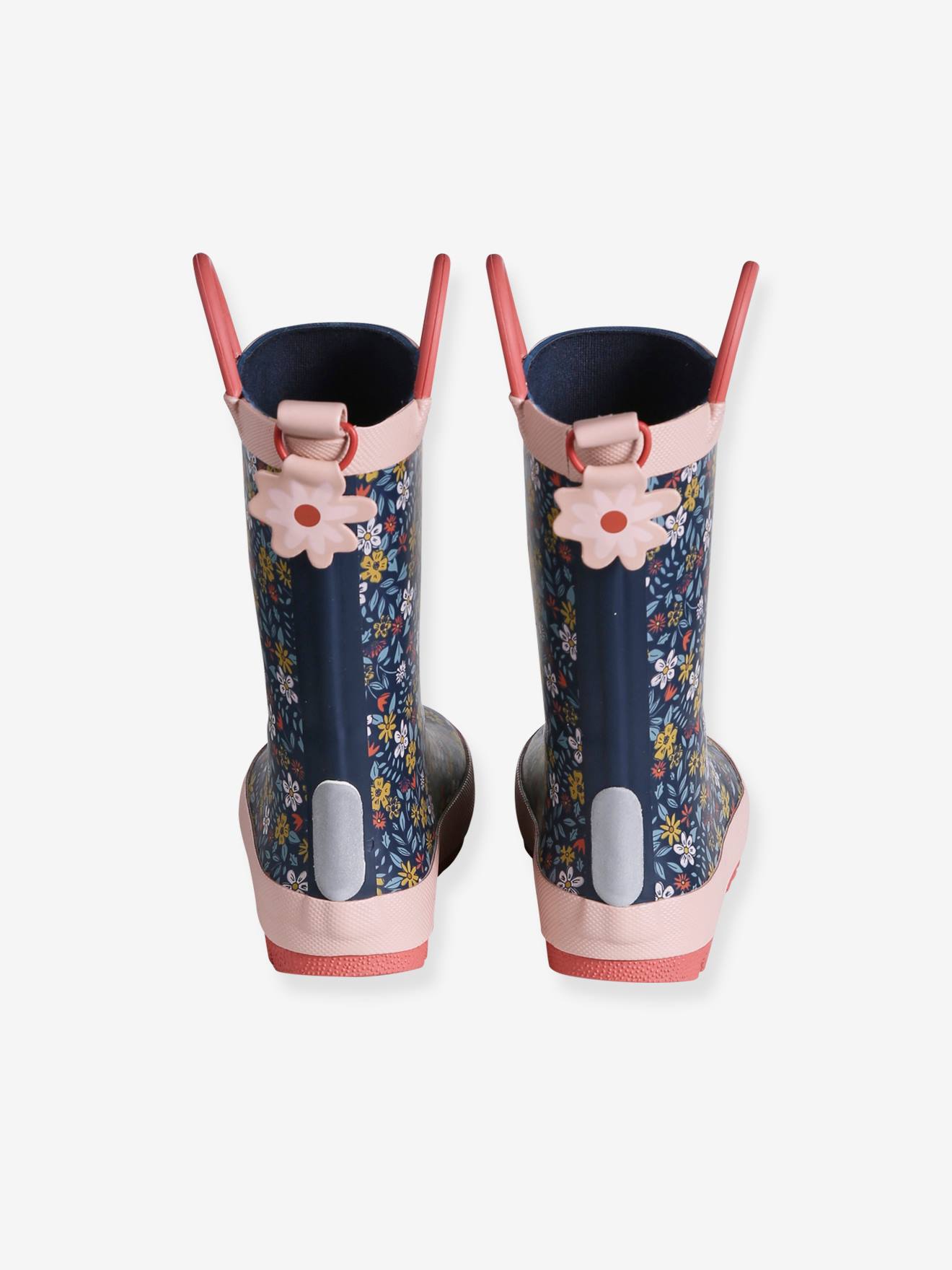 Thumbnail - Kinder Gummistiefel mit Henkeln