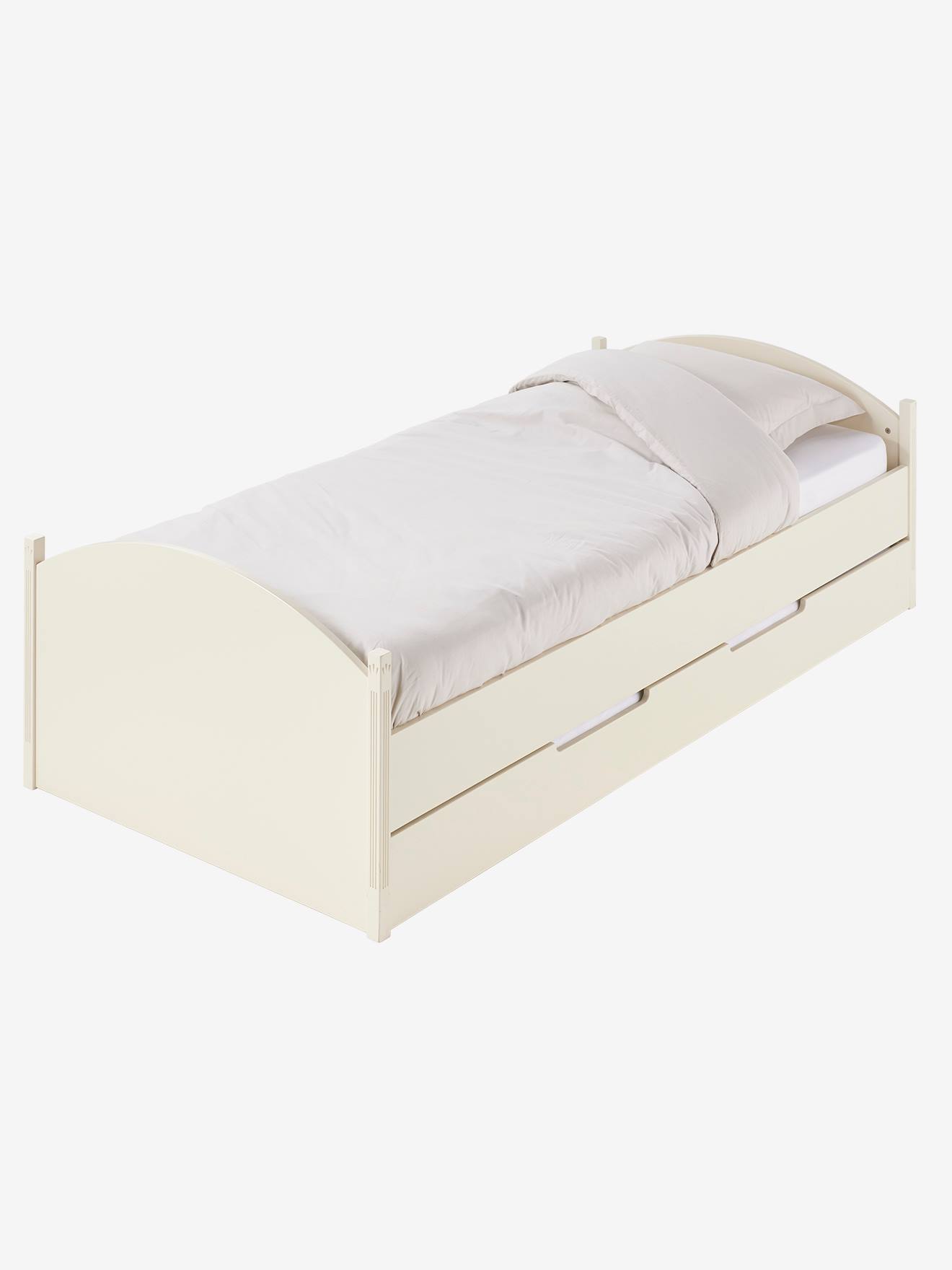 Thumbnail - Kinderbett mit Bettschublade LANDLEBEN