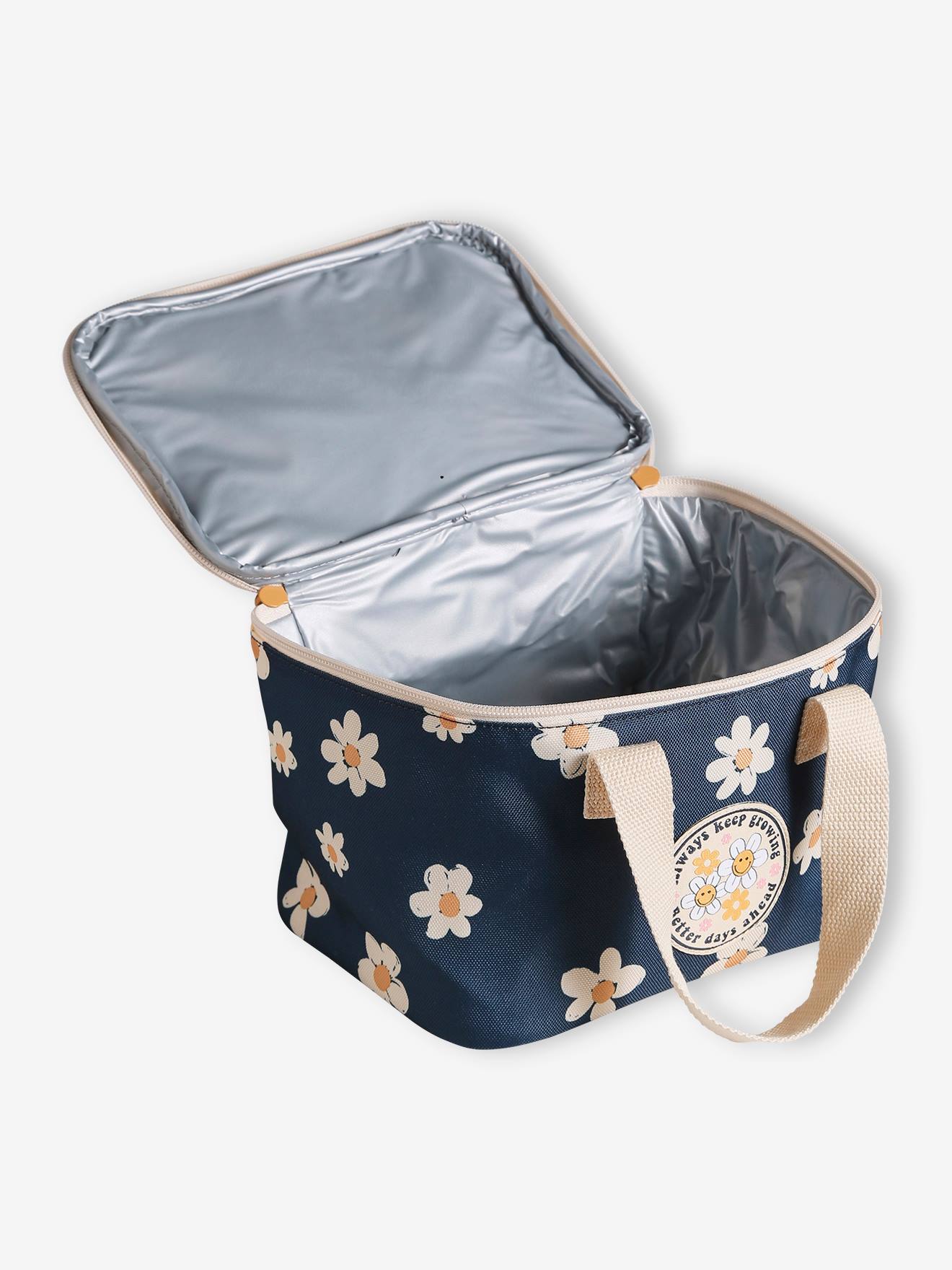 Thumbnail - Mädchen Lunchbox-Tasche mit Margeriten