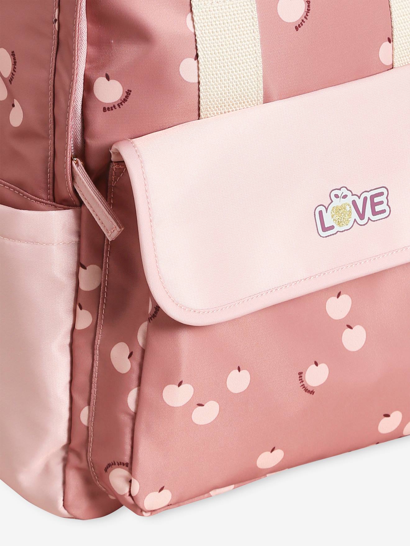 Thumbnail - Mädchen Rucksack APFEL