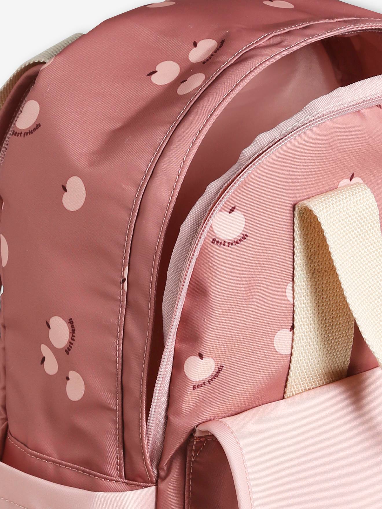 Thumbnail - Mädchen Rucksack APFEL