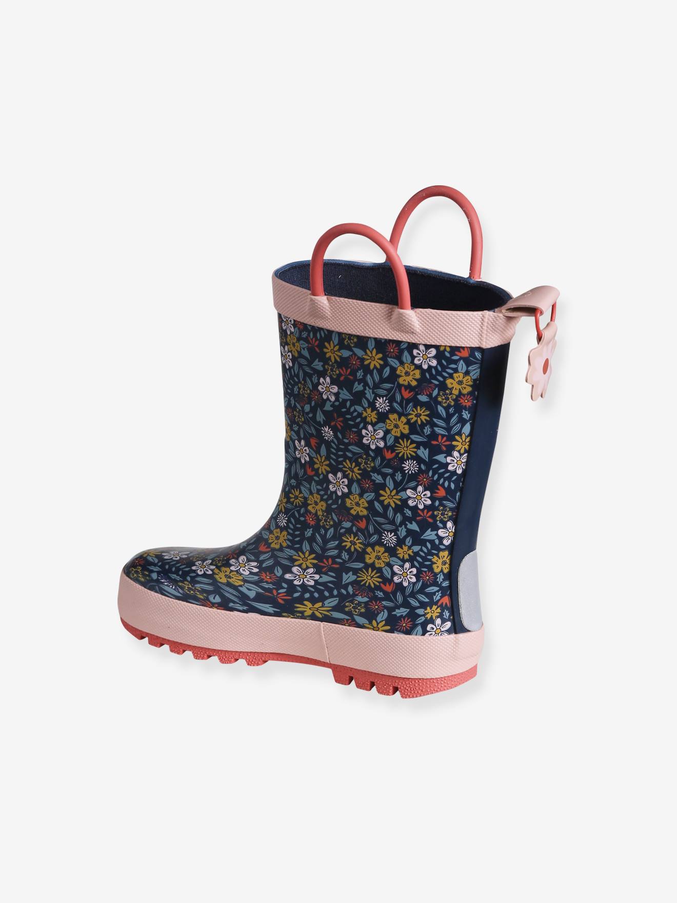Thumbnail - Kinder Gummistiefel mit Henkeln